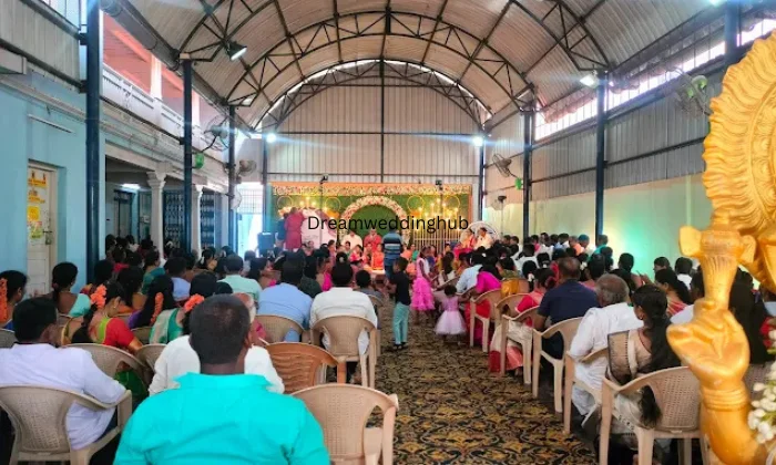 Shree Chamundeshwari Samudaya Bhavana